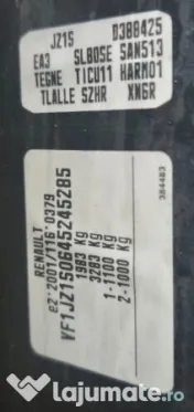 Renault Scenic. Panoramic.1.9 Diesel.Euro5 