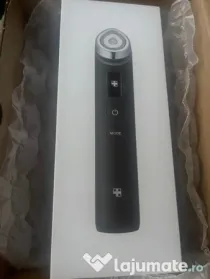 Medicube Age-R Booster Pro negru Dispozitiv pentru ingrijirea pielii