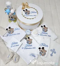 Trusouri botez personalizate