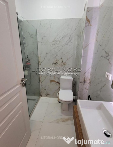 Mamaia Nord - Azimuth Beach,gars. 30mp,mobilata,utilata,vedere la mare