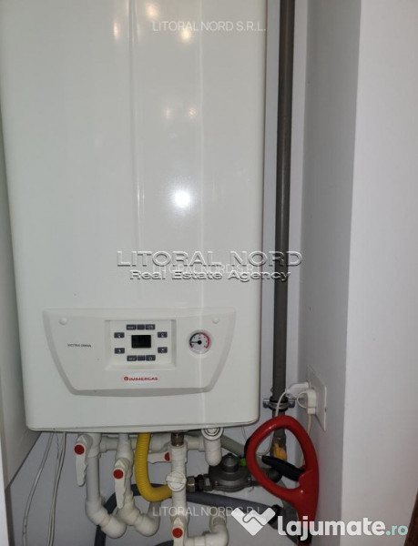 Mamaia Nord - Azimuth Beach,gars. 30mp,mobilata,utilata,vedere la mare