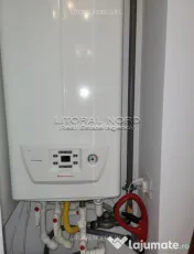 Mamaia Nord - Azimuth Beach,gars. 30mp,mobilata,utilata,vedere la mare 