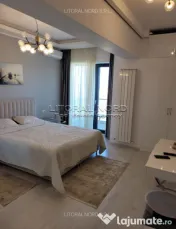 Mamaia Nord - Azimuth Beach,gars. 30mp,mobilata,utilata,vedere la mare 