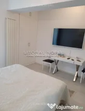 Mamaia Nord - Azimuth Beach,gars. 30mp,mobilata,utilata,vedere la mare 