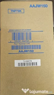 Cartuş toner Konica Minolta AAJW150, AAJW250, AAJW450 