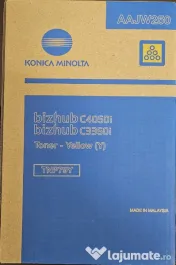 Cartuş toner Konica Minolta AAJW150, AAJW250, AAJW450 