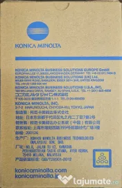 Cartuş toner Konica Minolta AAJW150, AAJW250, AAJW450 