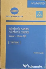 Cartuş toner Konica Minolta AAJW150, AAJW250, AAJW450 