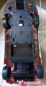 Masinuta Veche De Curse Sport RC Mare 70cm