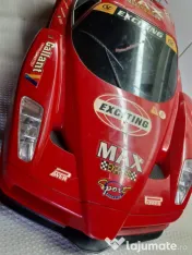 Masinuta Veche De Curse Sport RC Mare 70cm