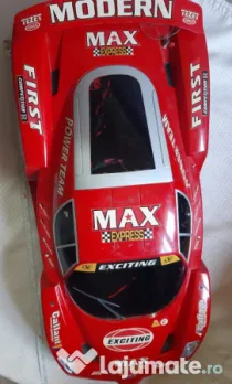 Masinuta Veche De Curse Sport RC Mare 70cm