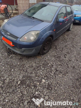 FORD Fiesta 2006 — imagine 4
