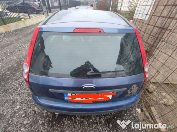 FORD Fiesta 2006 — imagine 5