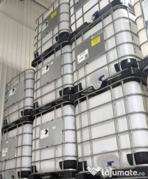 Bidoane groase bazin 1000L butoaie