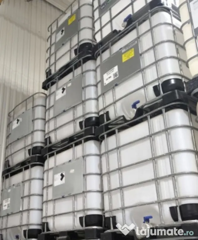 Bidoane groase bazin 1000L butoaie