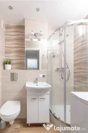FINALIZAT ! Apartament tip Studio, vedere piscina, 3 min ... 