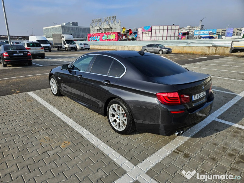 BMW 5 Series 2013 — imagine 3