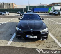 Bmw F10 2013 525d - 2.0 Biturbo 218 CP