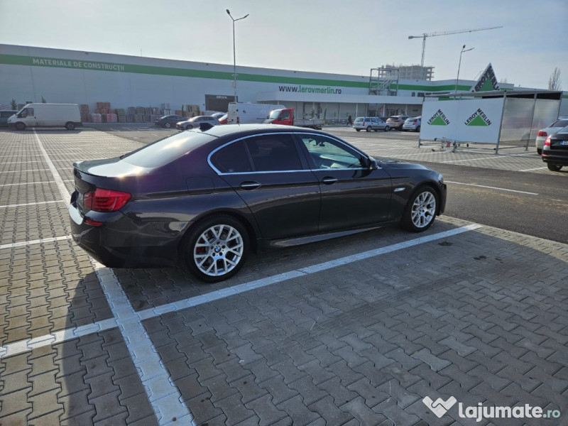 BMW 5 Series 2013 — imagine 5
