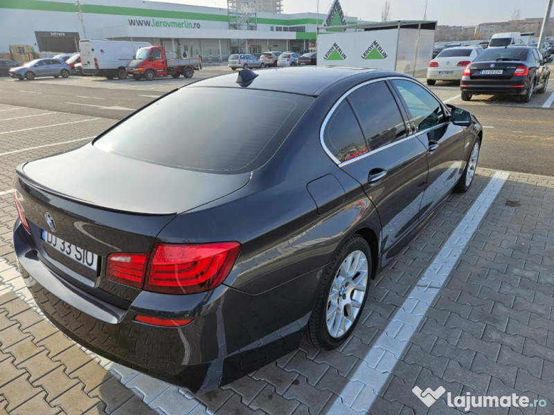 BMW 5 Series 2013 — imagine 6