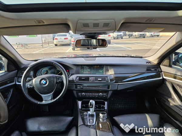 BMW 5 Series 2013 — imagine 7