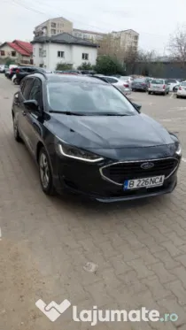 Ford Focus MK4 Wagon 1.0 Ecoboost 125 CP Trend Connected