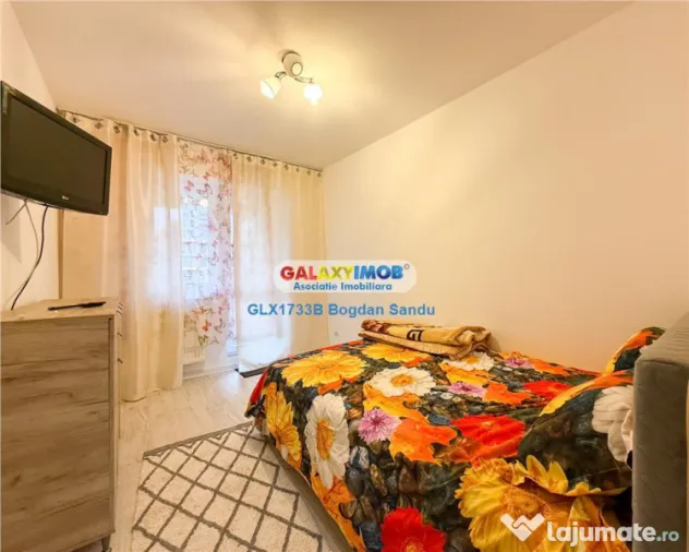 Apartament modern cu 2 camere de inchiriat in Militari Resid
