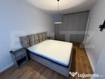 Apartament 2 camere, 50 mp, pet friendly, parcare, zona Vivo