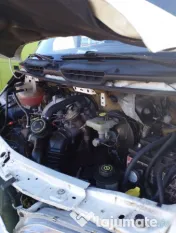 Autorulota Ford Transit 2.5 diesel 