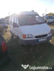 Autorulota Ford Transit 2.5 diesel 