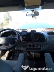 Autorulota Ford Transit 2.5 diesel 