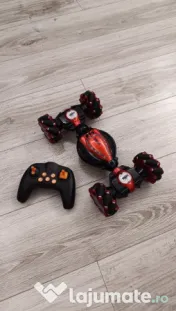 Mașina cu telecomanda. 