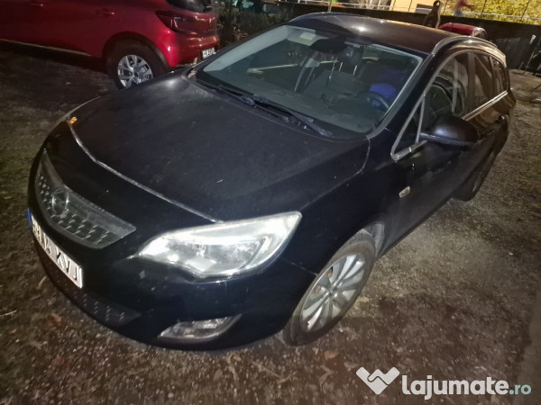 Opel astra J motor reconditionat