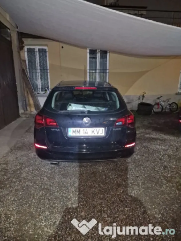 Opel astra J motor reconditionat