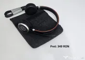 Casti Jabra Evolve 65 SE & Link 230 NOI - Husa protectie - Stereo