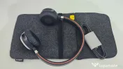 Casti Jabra Evolve 65 SE & Link 230 NOI - Husa protectie - Stereo