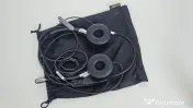 Casti Jabra Evolve 65 SE & Link 230 NOI - Husa protectie - Stereo