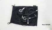 Casti Jabra Evolve 65 SE & Link 230 NOI - Husa protectie - Stereo