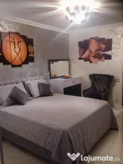 Garsoniera de inchiriat in zona Aviatiei 