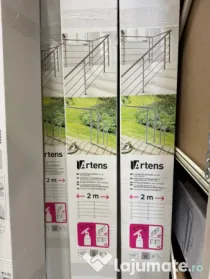 Balustrada inox pret redus