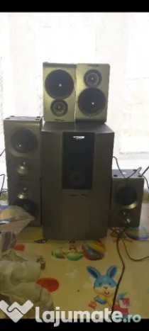 Sistem audio bun