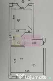 Vanzare apartament 2 camere Fundeni- Dobroesti 