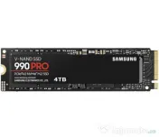SSD M2 Samsung 990 pro 4 TB 