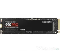 SSD M2 Samsung 990 pro 4 TB