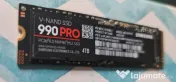 SSD M2 Samsung 990 pro 4 TB 