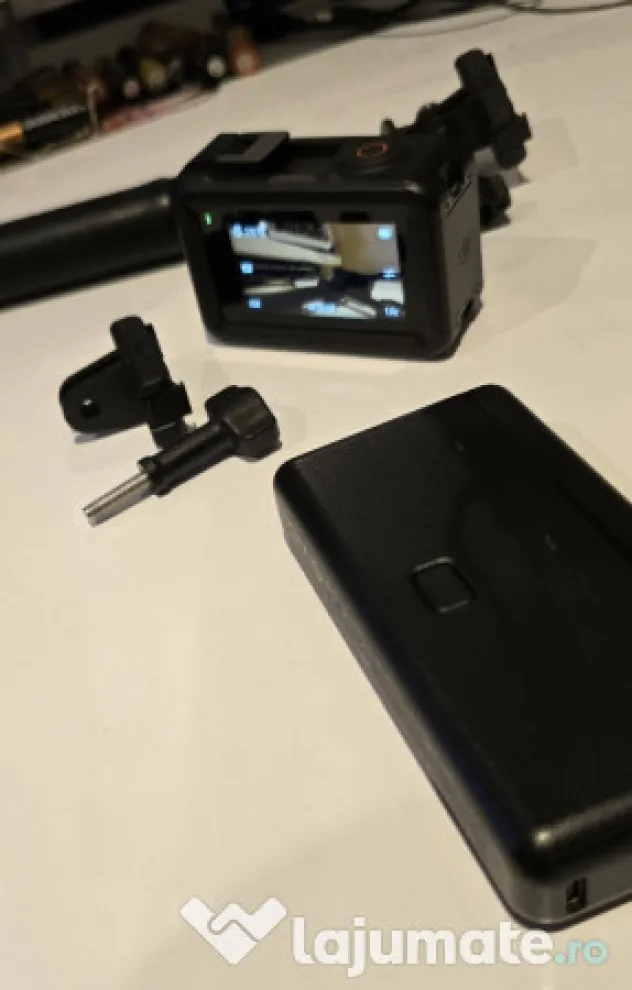 DJI Osmo Action 3 Camera de Actiune 4K 12MP Adventure Combo