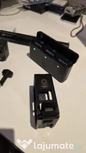 DJI Osmo Action 3 Camera de Actiune 4K 12MP Adventure Combo 