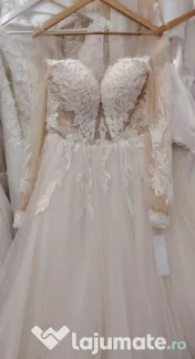 Rochie de mireasă mărimea 50