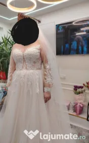 Rochie de mireasă mărimea 50