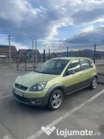 Ford Fiesta Cross